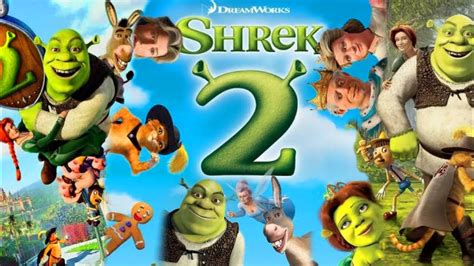 shrek 2 full movie youtube|shrek 2 full english bilibili.